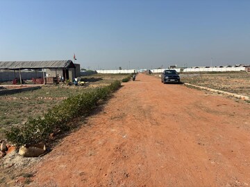 Plot Area in  Plot at Upsidc Site B – for Sale
