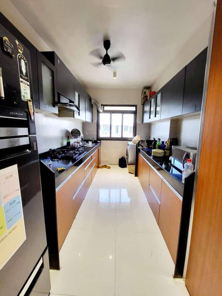 Kitchen, raheja-reflections 2 Bedroom 850 Sq.Ft. Apartment In Kandivali East Mumbai 7918603