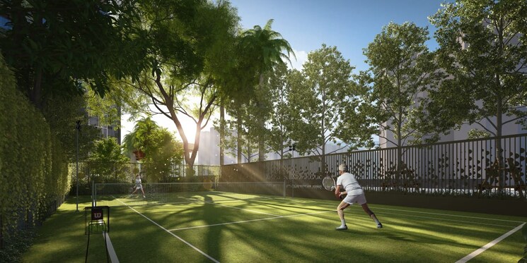 Exterior View, raymond-ten-x-habitat 3 Bedroom 814 Sq.Ft. Apartment In Pokhran Road No 2 Thane 7918606