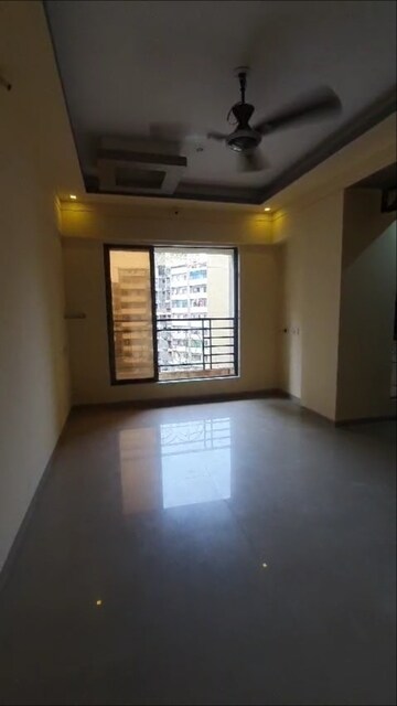 Living Room in 1 BHK Apartment at Midas Heights, Virar West – for Rent