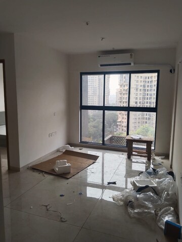 Living Room in 2 BHK Apartment at Godrej Urban Park, Chandivali – for Rent