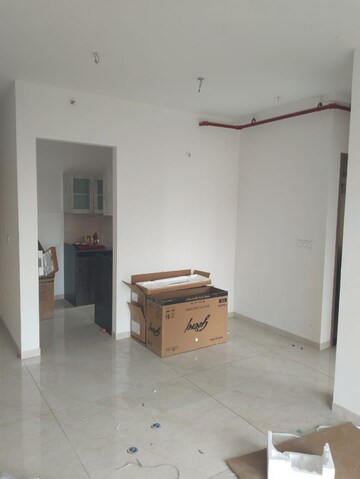 Living Room in 2 BHK Apartment at Godrej Urban Park, Chandivali – for Rent