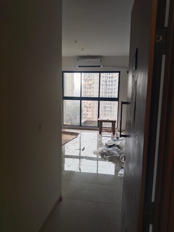Building Lobby in 2 BHK Apartment at Godrej Urban Park, Chandivali – for Rent