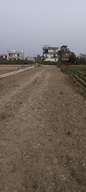Plot Area in  Plot at Jankipuram – for Sale