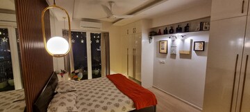 Bedroom in 3 BHK Apartment at DLF New Town Heights I, Sector 90 – for Rent
