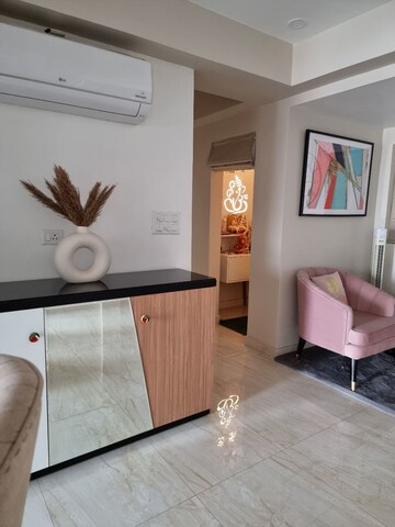Furnished Amenities in 3 BHK Apartment at DLF New Town Heights I, Sector 90 – for Rent