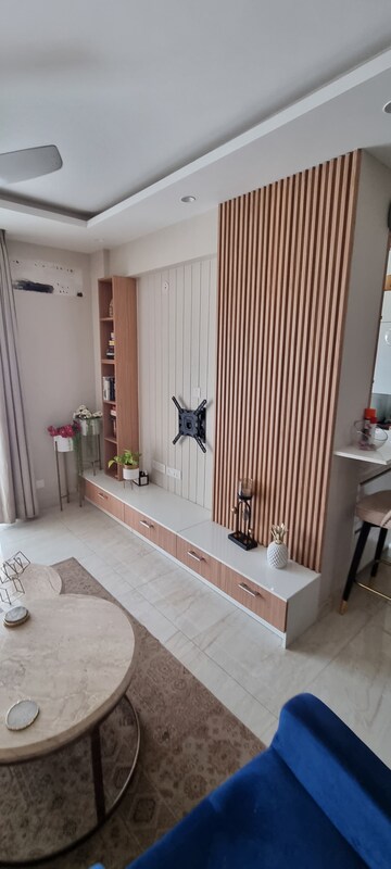 Furnished Amenities in 3 BHK Apartment at DLF New Town Heights I, Sector 90 – for Rent