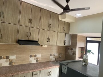 Kitchen in 2 BHK Apartment at Thakur Gayatri Satsang, Kandivali East – for Rent