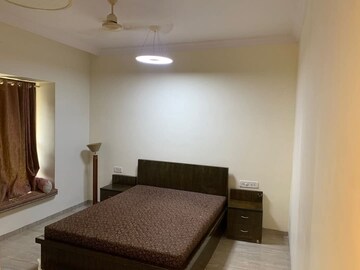 Bedroom in 2 BHK Apartment at Thakur Gayatri Satsang, Kandivali East – for Rent
