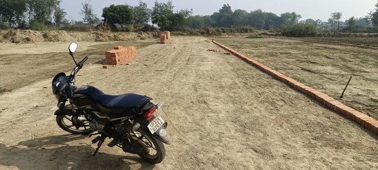 Exterior View, kisan path  1000 Sq.Ft. Plot In Kisan Path Lucknow 7918617