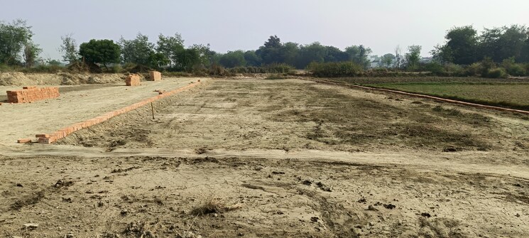 Exterior View, kisan path  1000 Sq.Ft. Plot In Kisan Path Lucknow 7918617