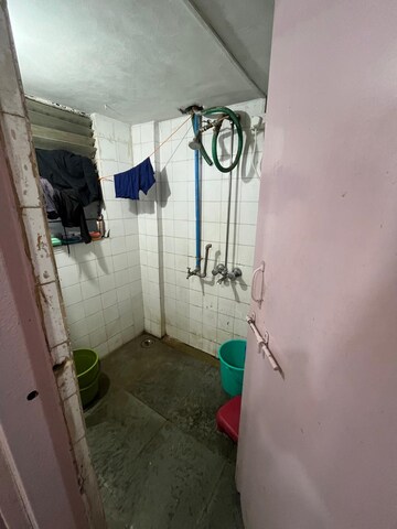 Balcony in 1 BHK Apartment at Mandake Anubhav, Kothrud – for Sale