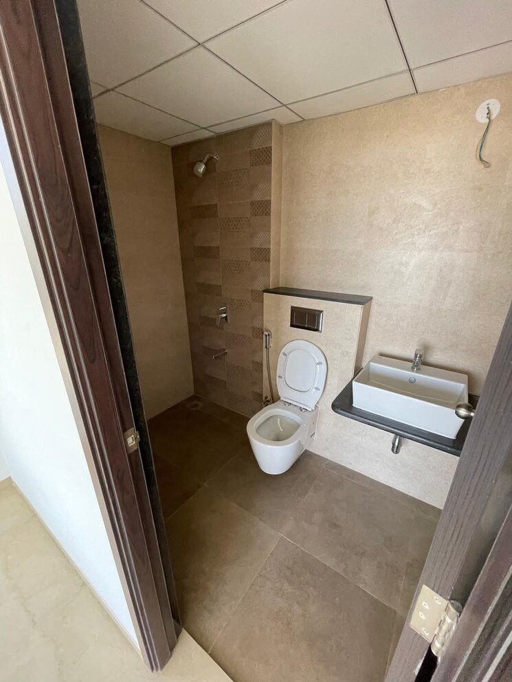 Master Bedroom, mahindra-roots 2 Bedroom 751 Sq.Ft. Apartment In Kandivali East Mumbai 7918631