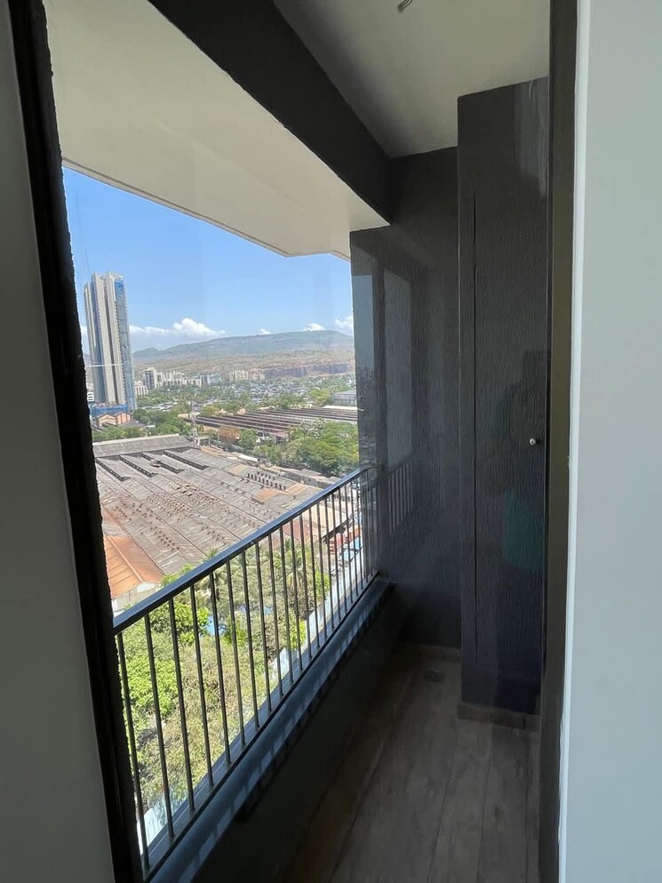 Balcony, mahindra-roots 2 Bedroom 751 Sq.Ft. Apartment In Kandivali East Mumbai 7918631
