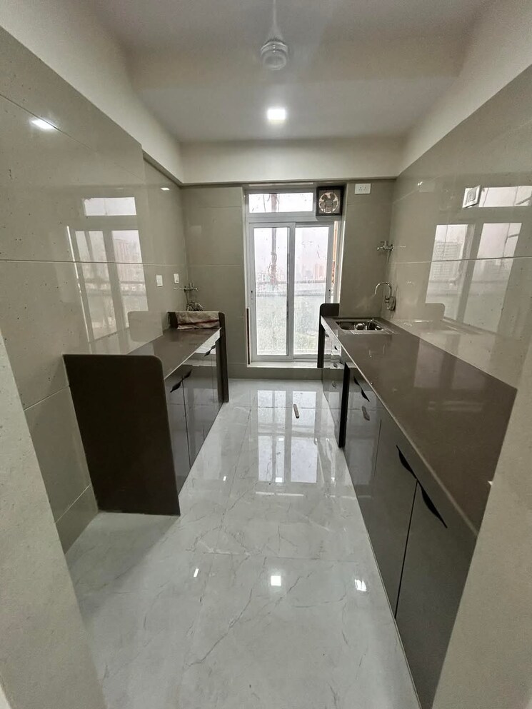 Kitchen, mahindra-roots 2 Bedroom 751 Sq.Ft. Apartment In Kandivali East Mumbai 7918631