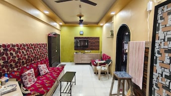 2 BHK Apartment For Rent in Gundecha Valley of Flowers Kandivali East Mumbai  7918633