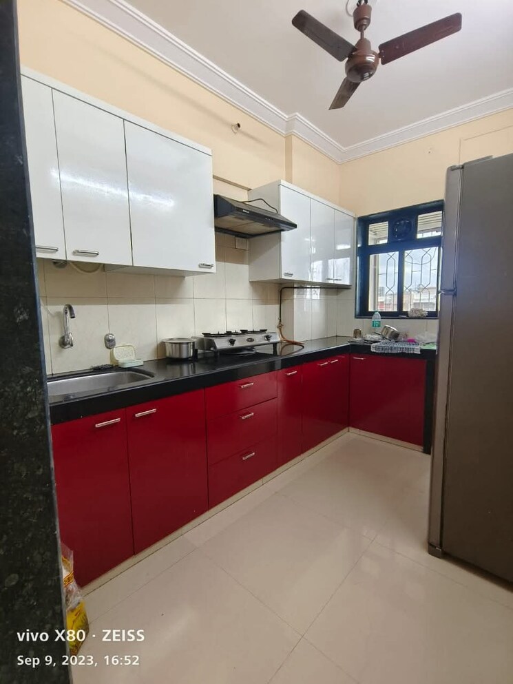 Kitchen, green-hills 2 Bedroom 605 Sq.Ft. Apartment In Kandivali East Mumbai 7918634