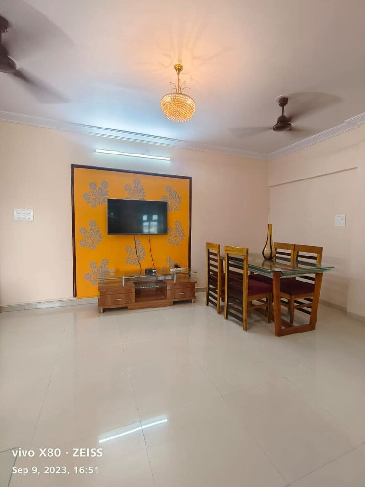 Living Room, green-hills 2 Bedroom 605 Sq.Ft. Apartment In Kandivali East Mumbai 7918634