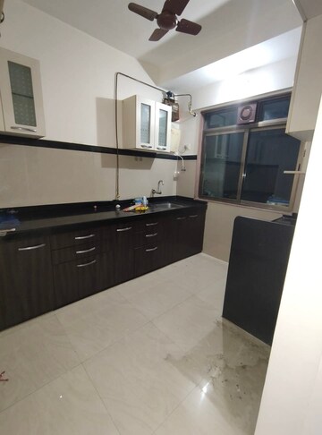 Kitchen in 2 BHK Apartment at SD Alpine, Kandivali East – for Rent