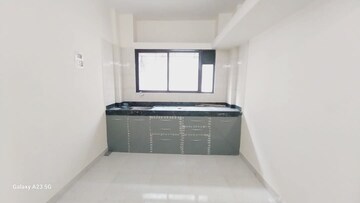 Kitchen in 2 BHK Apartment at Samarth CHS Kandivali East, Kandivali East – for Rent