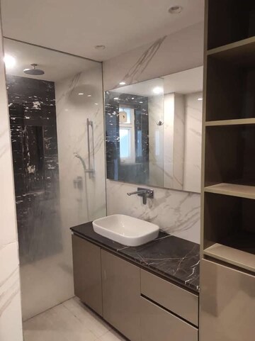 Kitchen in 4 BHK Builder Floor at Sector 31 – for Rent