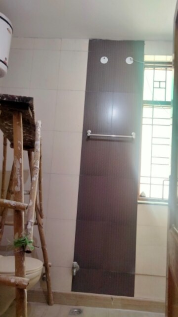 Staircase in 3 BHK Builder Floor at Sector 15 ii – for Rent
