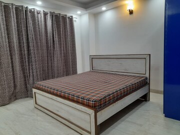 Bedroom in 3 BHK Builder Floor at Sector 15 ii – for Rent