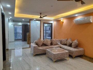 3 BHK Builder Floor For Rent in Sector 15 ii Gurgaon  7918651