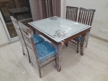 Bedroom in 3 BHK Builder Floor at Sector 15 ii – for Rent