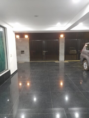Living Room in 3 BHK Builder Floor at Sector 15 ii – for Rent