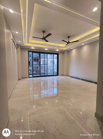 3 BHK Builder Floor For Rent in Sector 14 Gurgaon  7918652