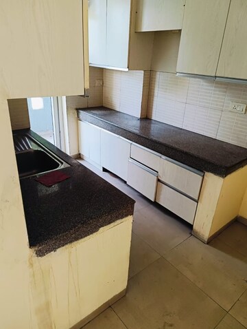 Kitchen in 3 BHK Builder Floor at Sector 14 – for Rent