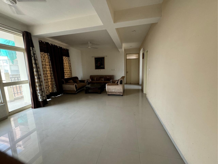 Living Room, sushma-elite-cross 3 Bedroom 1825 Sq.Ft. Apartment In Dhakoli Village Zirakpur 7918665
