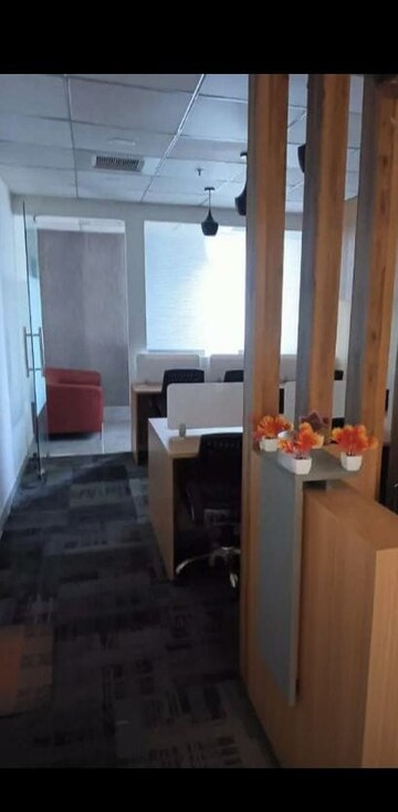 Team Area in  Office Space at Assotech Business Cresterra, Sector 135 – for Rent