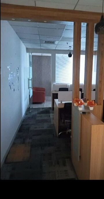 Floor Plan in  Office Space at Assotech Business Cresterra, Sector 135 – for Rent