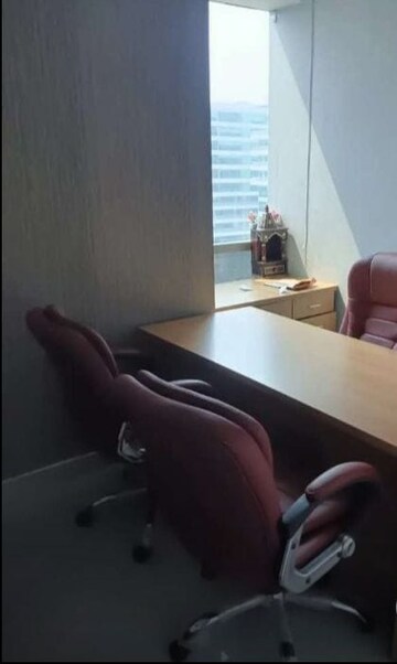 Floor Plan in  Office Space at Assotech Business Cresterra, Sector 135 – for Rent