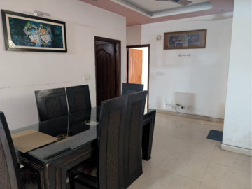 Furnished Amenities in 3 BHK Apartment at Somsons Imperial Towers, Kishanpura – for Sale
