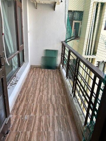 Balcony in 3 BHK Apartment at Somsons Imperial Towers, Kishanpura – for Sale