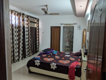 Bedroom in 3 BHK Apartment at Somsons Imperial Towers, Kishanpura – for Sale