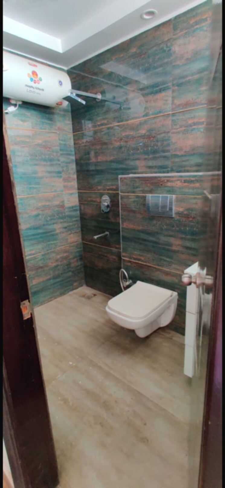 Bathroom, mp-metro-towers 3 Bedroom 2600 Sq.Ft. Apartment In Dhakoli Village Zirakpur 7918676