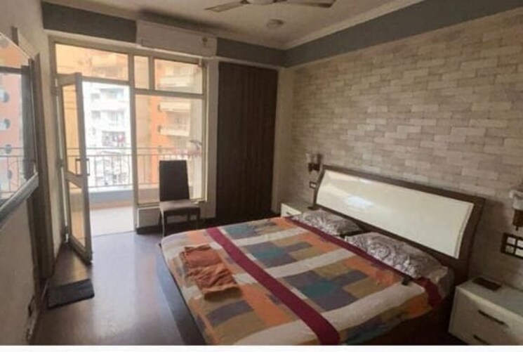 Bedroom, urbtech-xaviers Studio 500 Sq.Ft. Apartment In Sector 168 Noida 7918680