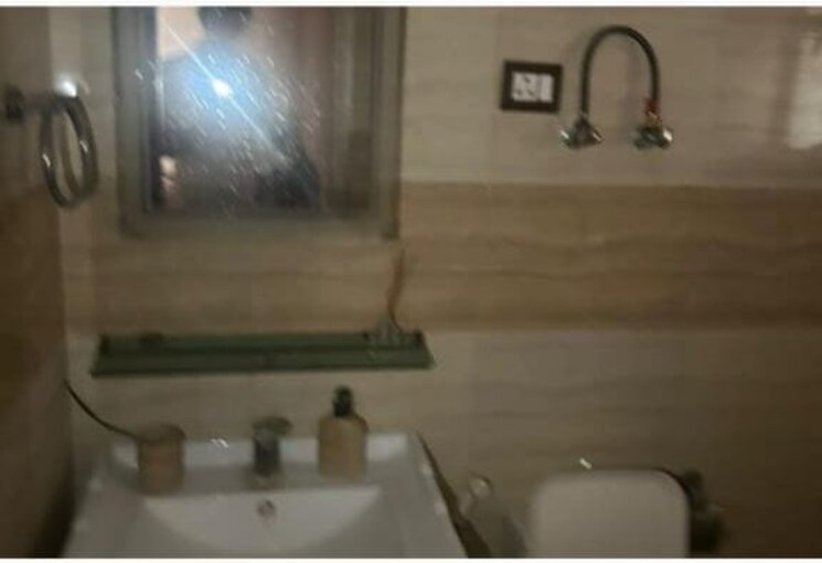 Bathroom, urbtech-xaviers Studio 500 Sq.Ft. Apartment In Sector 168 Noida 7918680