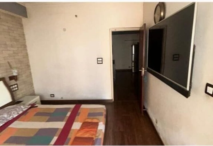 Kitchen, urbtech-xaviers Studio 500 Sq.Ft. Apartment In Sector 168 Noida 7918680