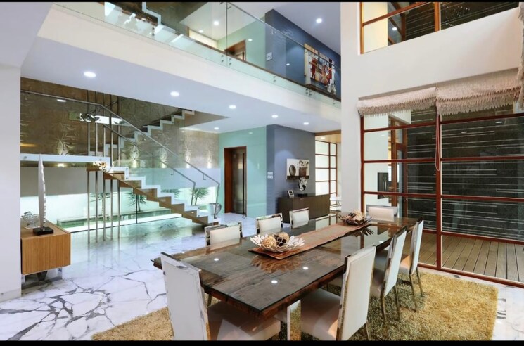 Master Bedroom, hallmark-5a-villa 3 Bedroom 3435 Sq.Ft. Villa In Kollur Hyderabad 7918681