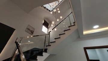 Master Bedroom in 3 BHK Villa at Hallmark 5A Villa, Kollur – for Sale