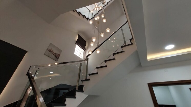 Master Bedroom, hallmark-5a-villa 3 Bedroom 3435 Sq.Ft. Villa In Kollur Hyderabad 7918681