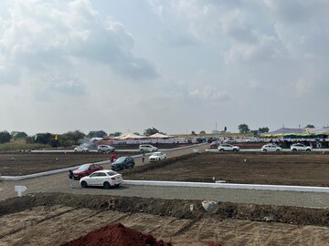  Plot – Exterior View View at Khairatabad - for Sale