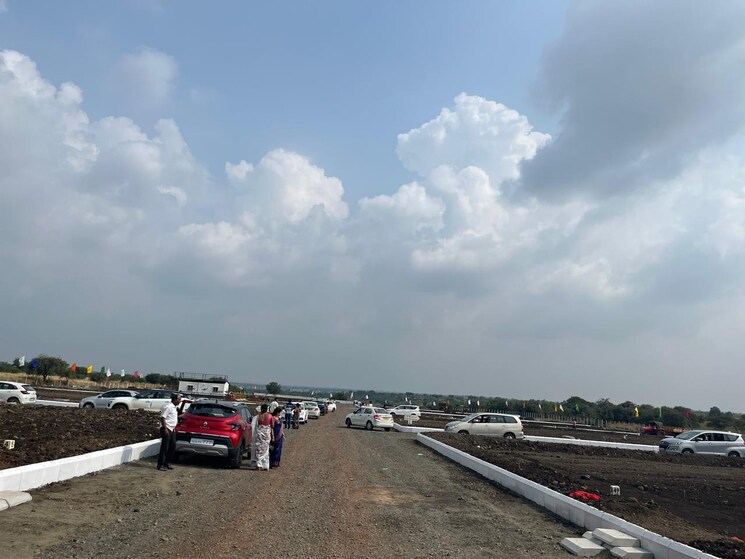 Exterior View, khairatabad  156 Sq.Yd. Plot In Khairatabad Hyderabad 7918687