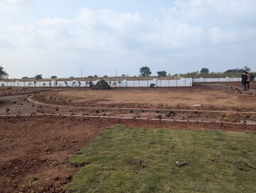 Plot Area in  Plot at Khairatabad – for Sale