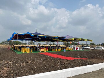  Plot – Exterior View View at Khairatabad - for Sale